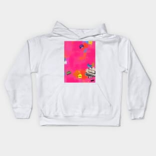 discussion 005 Kids Hoodie